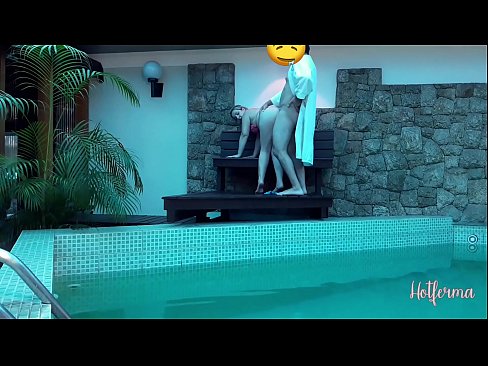 ❤️ Boss invites maid to the pool, but couldn't resist a hot ❤  Sex at porn en-us.assistdoctor23.ru