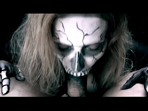 ❤️ Demon girl sucking cock with her black mouth and swallowing cum. ❤  Sex at porn en-us.assistdoctor23.ru