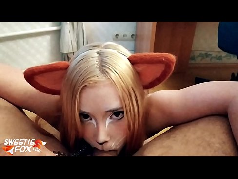 ❤️ Kitsune swallow dick and cum in her mouth ❤  Sex at porn en-us.assistdoctor23.ru