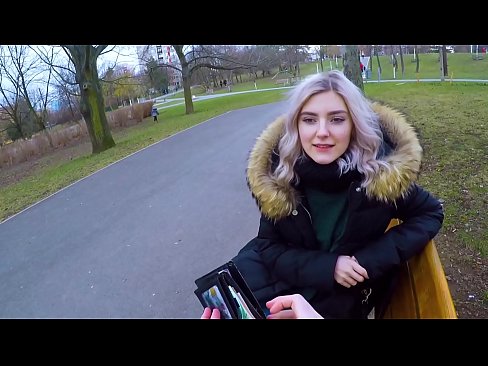 ❤️ Swallows a stranger's hot cum for money - blowjob in the park by Eva Elfie ❤  Sex at porn en-us.assistdoctor23.ru